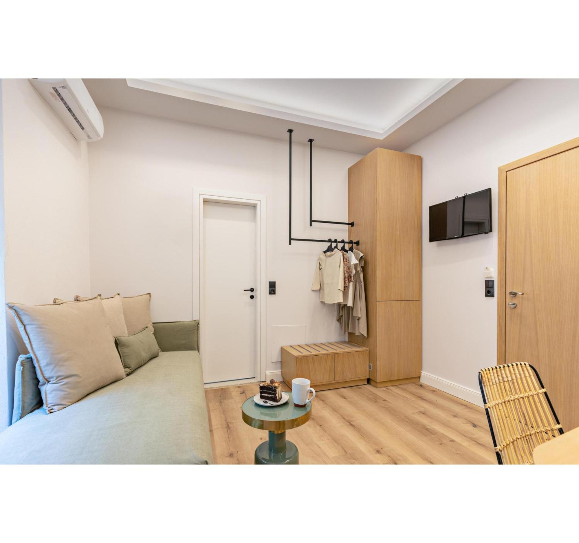 Oniro Suites Rethymno  Luaran gambar