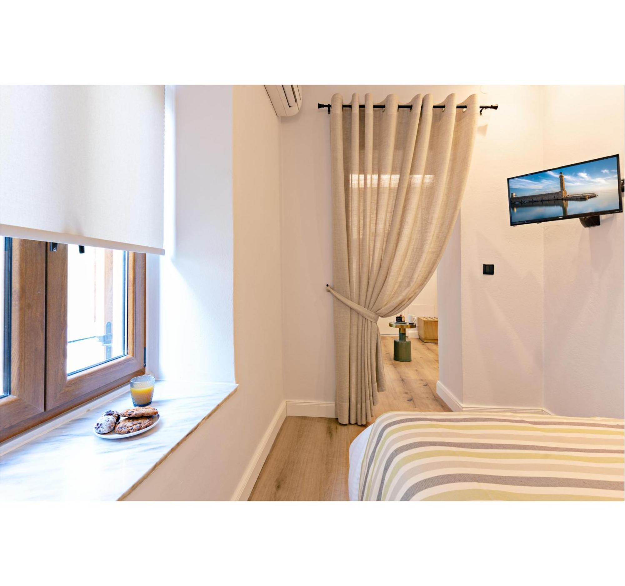 Oniro Suites Rethymno  Luaran gambar