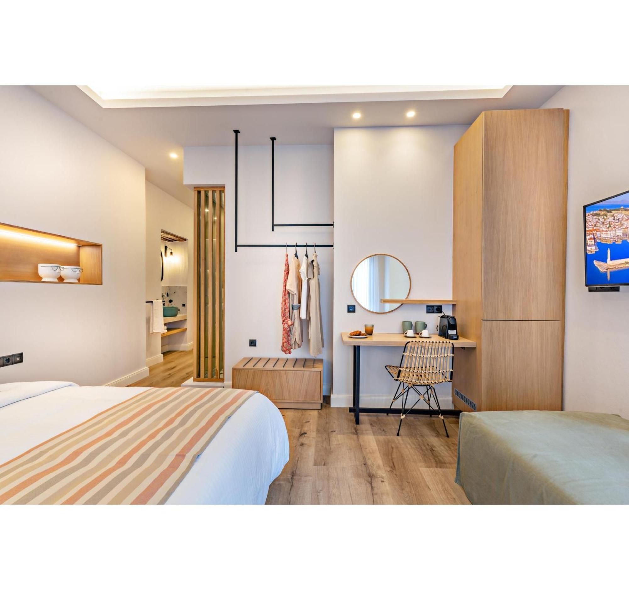 Oniro Suites Rethymno  Luaran gambar