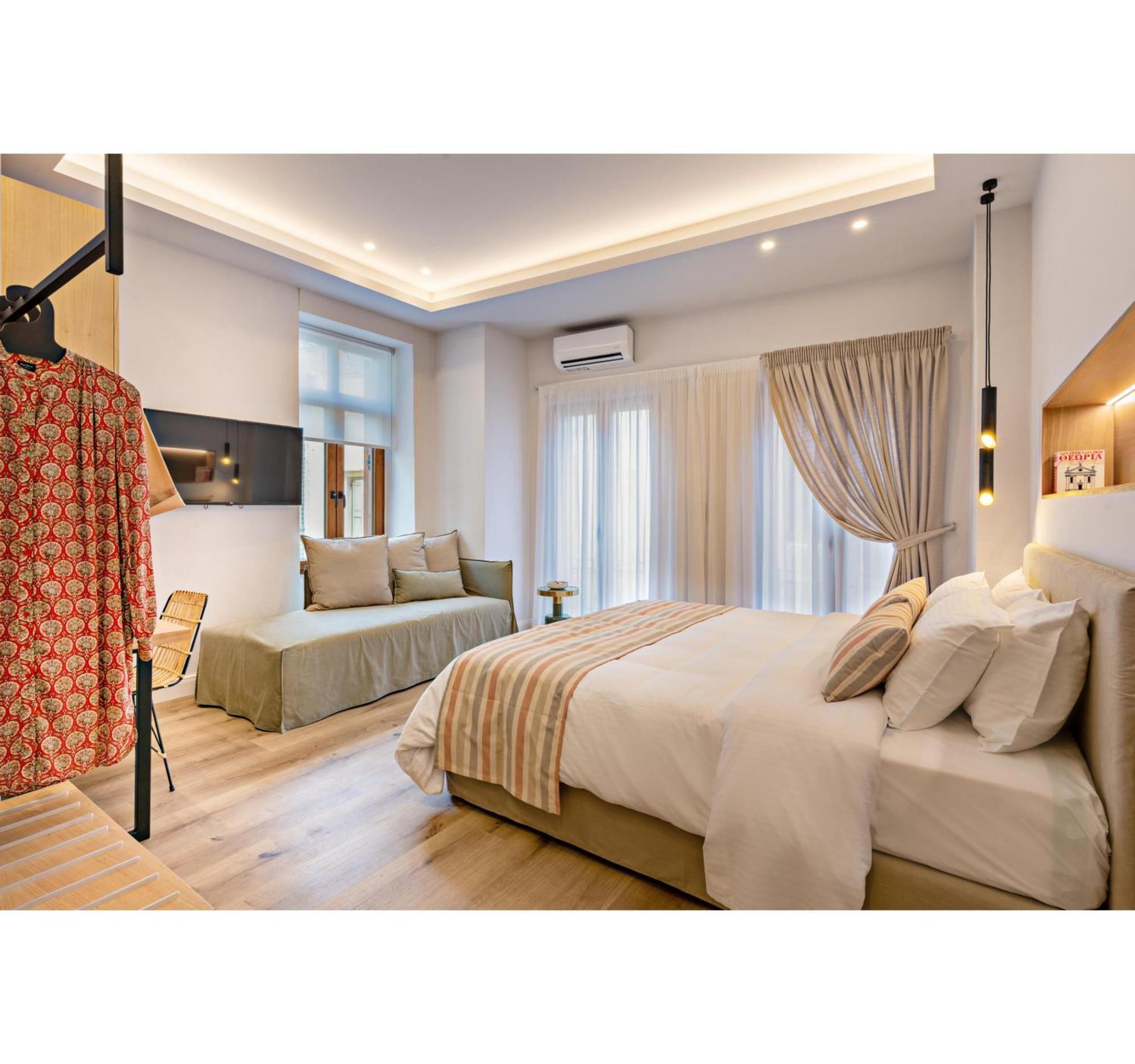 Oniro Suites Rethymno  Luaran gambar